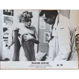 Zsaroló zsaruk vitrinkép, filmfotó, 1984