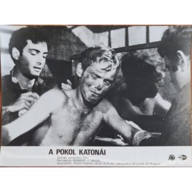 A pokol katonái vitrinkép, filmfotó, 1972