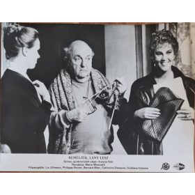 Reméljük, lány lesz vitrinkép, filmfotó, 1986