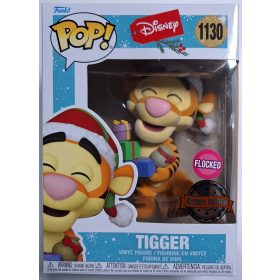 Disney Micimackó Funko Pop Flocked figura (1130) 2021