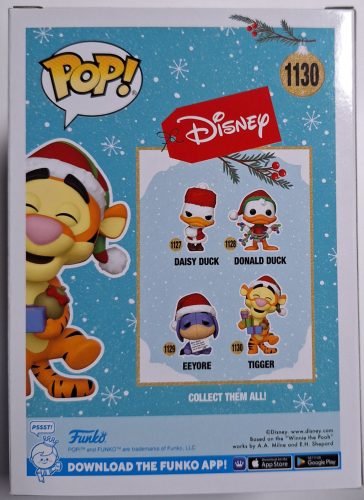 Disney Micimackó Funko Pop Flocked figura (1130) 2021