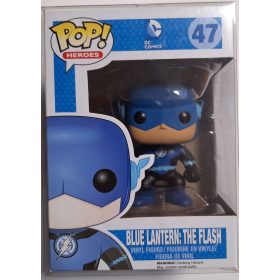 DC Comics Blue Lantern: The Flash Funko Pop figura