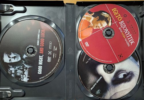 George Clooney Válogatás DVD (Mozi Maraton)