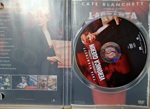 Lapzárta DVD film