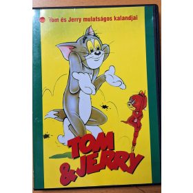 Tom & Jerry (Archív) DVD film