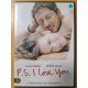 P.S. I Love You DVD film (Hilary Swank, Gerard Butler)