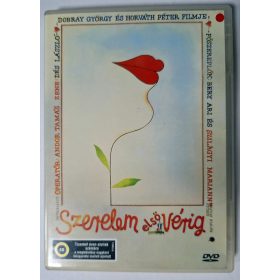   Szerelem első vérig DVD film (Dobray György, Bery Ari, Szilágyi Mariann)