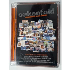 Paul Oakenfold Documentary & Live Concert (2007) DVD film