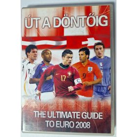   Út a döntőig (Ultimate Guide To Euro 2008) DVD film (Christiano Ronaldo)