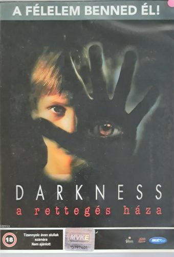 Darkness – A rettegés háza DVD