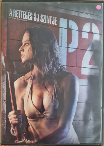 P2 – A rettegés új szintje DVD