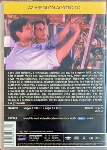 A bolygó hollandi DVD