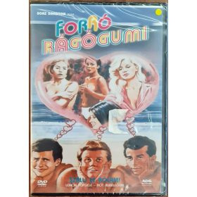 Forró rágógumi 3. – Szállj le rólam! bontatlan DVD