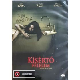 Kísértő félelem DVD