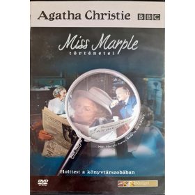 Miss Marple - Holttest a könyvtárszobában DVD