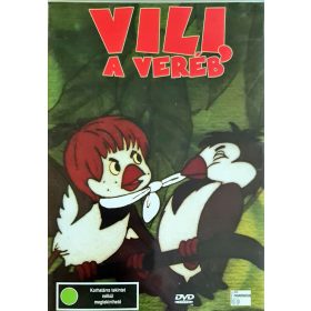 Vili, a veréb DVD