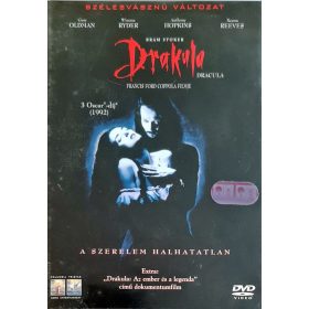 Drakula DVD