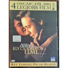Egy csodálatos elme dupla DVD