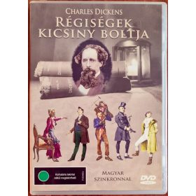 Régiségek kicsiny boltja DVD