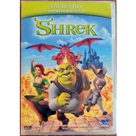 Shrek DVD