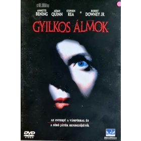 Gyilkos álmok DVD