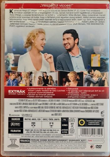 A csúf igazság DVD