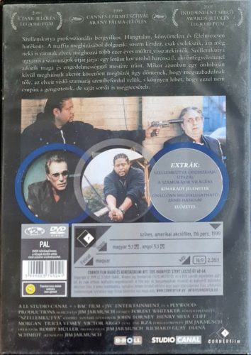 Szellemkutya DVD