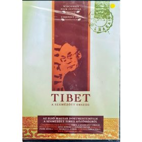 Tibet, a száműzött ország bontatlan DVD