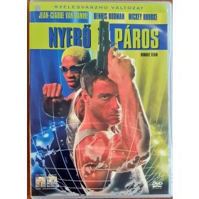 Nyerő páros DVD