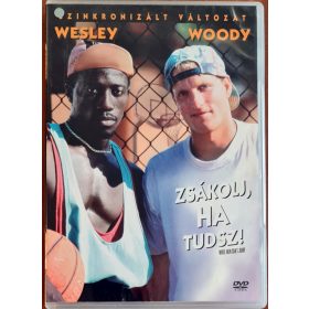 Zsákolj, ha tudsz! DVD