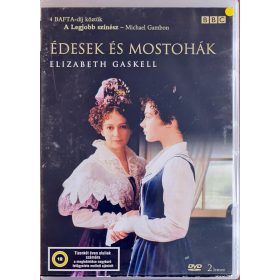 Édesek és mostohák DVD