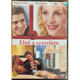 Első a szerelem bontatlan DVD