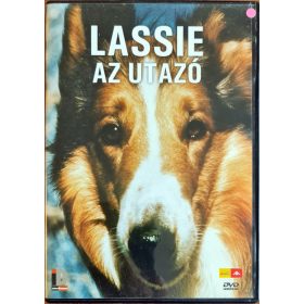 Lassie az utazó DVD