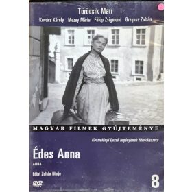 Édes Anna DVD
