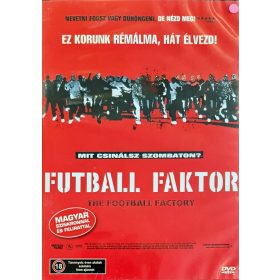 Futball faktor DVD
