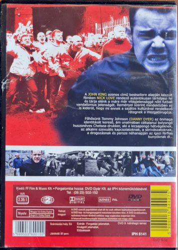 Futball faktor DVD