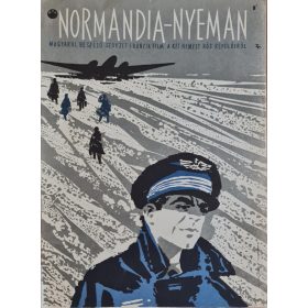 Normandia-Nyeman villamosplakát