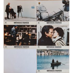   Odüsszeusz tekintete, 5 db vitrinkép, filmfotó egyben, 1995