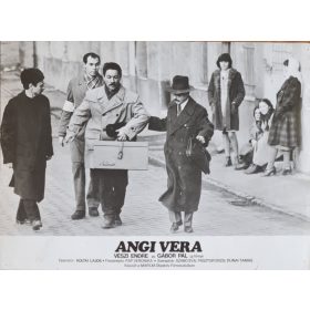 Angi Vera vitrinkép, filmfotó, 1979
