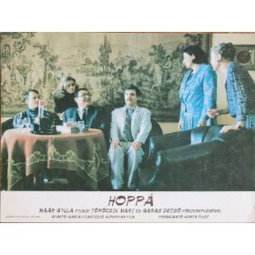 Hoppá vitrinkép, filmfotó, 1992