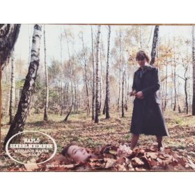 Napló szerelmeimnek vitrinkép, filmfotó, 1987
