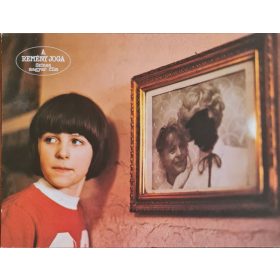 A remény joga vitrinkép, filmfotó, 1982