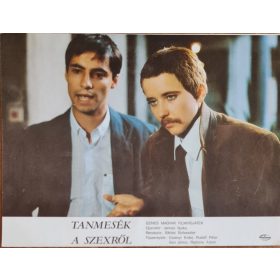 Tanmesék a szexről vitrinkép, filmfotó, 1988