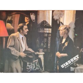Viadukt vitrinkép, filmfotó, 1982