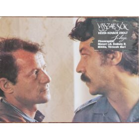 Visszaesők vitrinkép, filmfotó, 1983