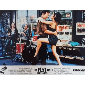 Egy füst alatt - Beindulva vitrinkép, filmfotó, 1995