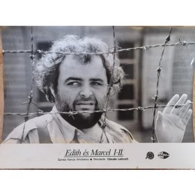 Edith és Marcel vitrinkép, filmfotó, 1983