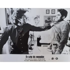 Az én szép kis mosodám vitrinkép, filmfotó, 1985