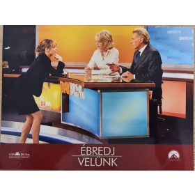 Ébredj velünk vitrinkép, filmfotó, 2010