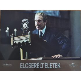 Elcserélt életek vitrinkép, filmfotó, 2008